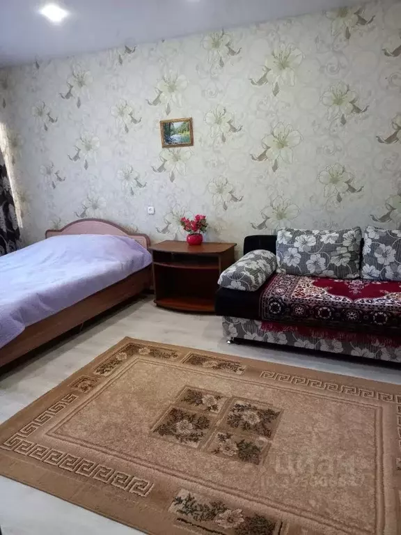 1-к кв. Алтайский край, Белокуриха ул. Братьев Ждановых, 13 (34.0 м) - Фото 2