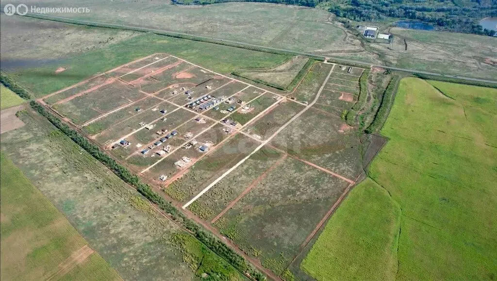 Участок в посёлок Ленина, Летняя улица (6 м) - Фото 2