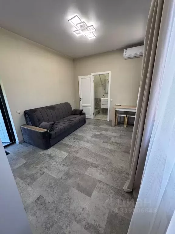 Студия Краснодарский край, Сочи Теневой пер., 138 (27.0 м) - Фото 1