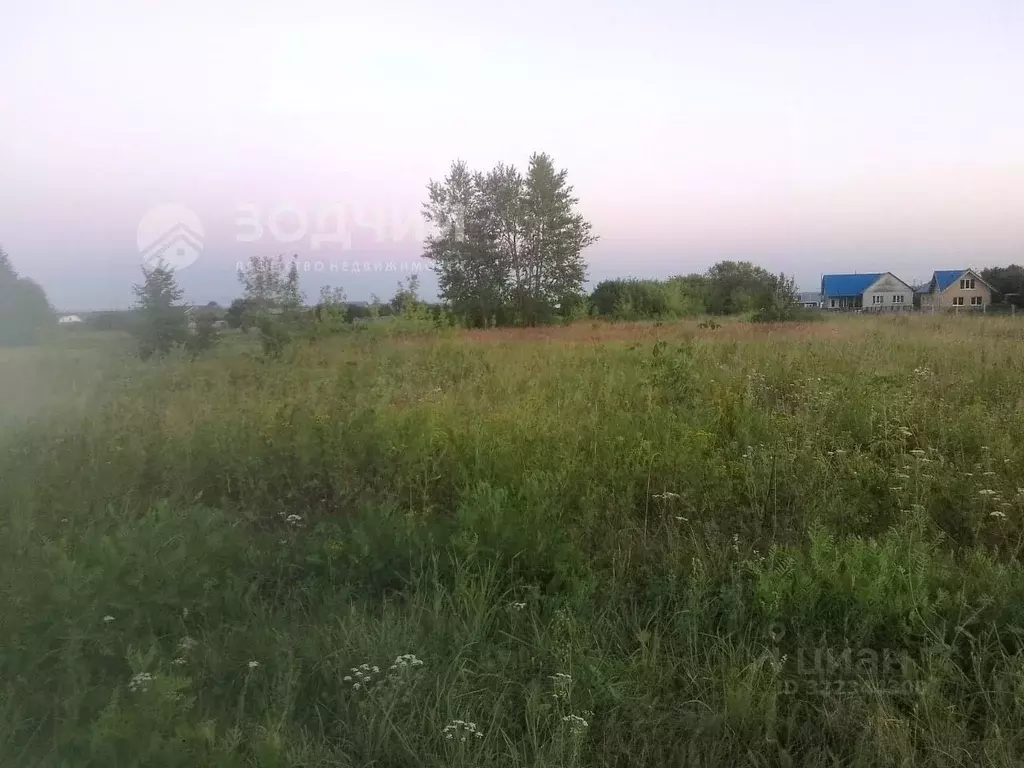 Участок в Чувашия, Мариинско-Посадский муниципальный округ, д. Старое ... - Фото 1