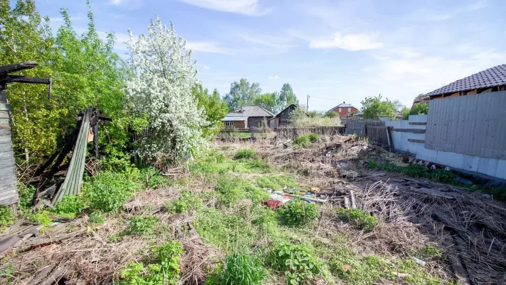 Участок в Томская область, Томск пер. Ново-Чулымский (6.2 сот.) - Фото 0