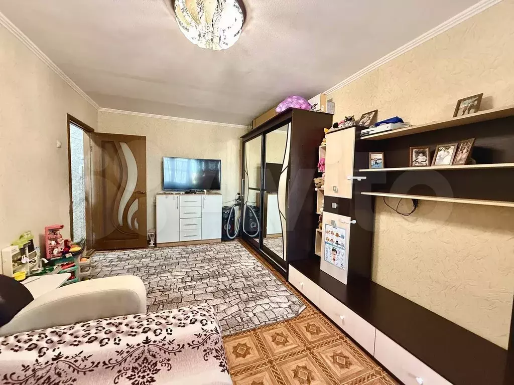 1-к. квартира, 33 м, 9/9 эт. - Фото 1