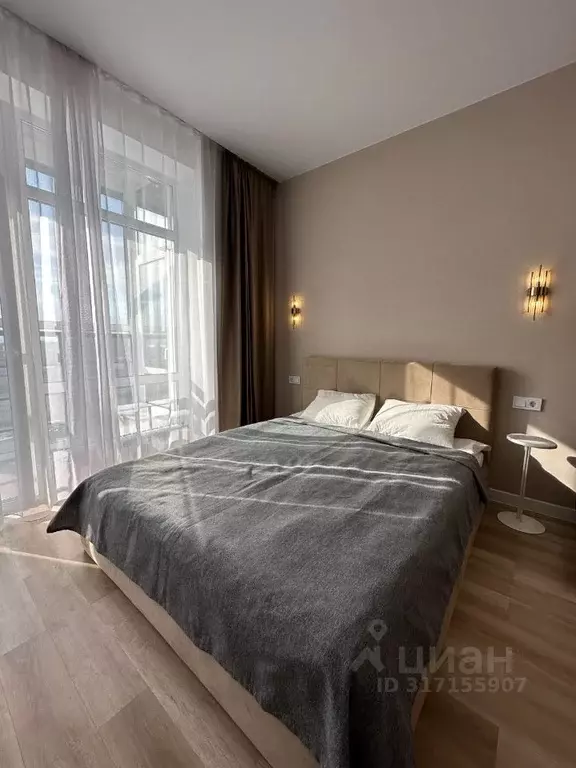 Студия Приморский край, Владивосток ул. Баляева, 49 (35.0 м) - Фото 0