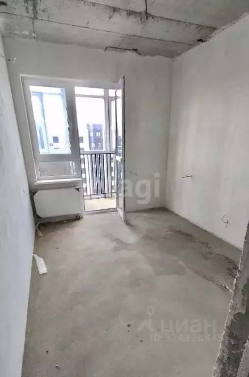 Студия Краснодарский край, Темрюк Дальняя ул., 30 (23.0 м) - Фото 2