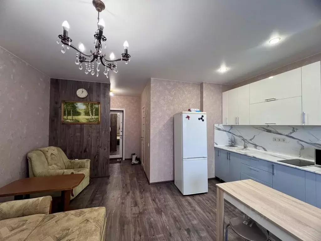 Студия Ростовская область, Ростов-на-Дону, Нахичевань ул. 26-я Линия, ... - Фото 2