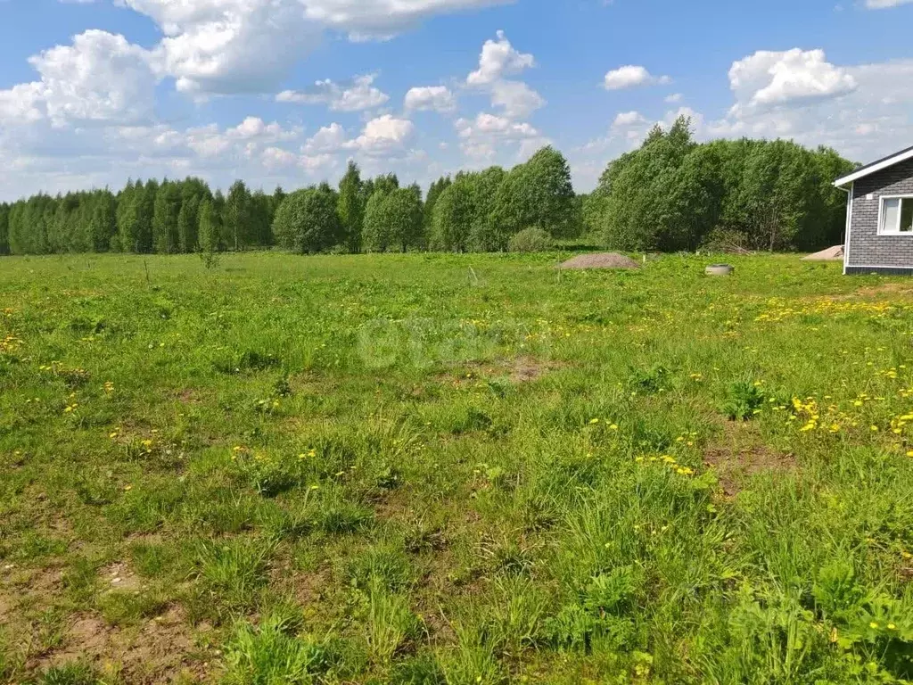 Участок в Тверская область, Калининский муниципальный округ, д. ... - Фото 0