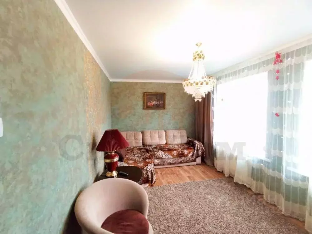 Дом в Крым, Сакский район, с. Орехово ул. Степанова (157 м) - Фото 1