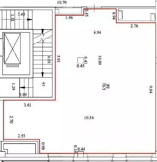 Офис в Свердловская область, Екатеринбург ул. Айвазовского, 52 (76 м) - Фото 0