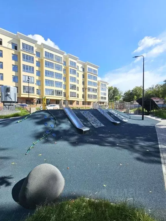 1-к кв. Нижегородская область, Нижний Новгород ул. Гоголя, 14А (54.4 ... - Фото 2