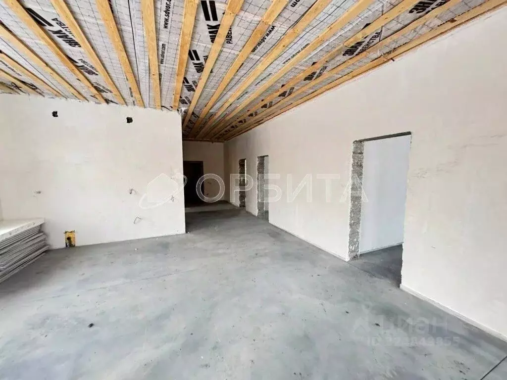 Дом в Тюменская область, Тюмень Царево садовое товарищество, ул. ... - Фото 2