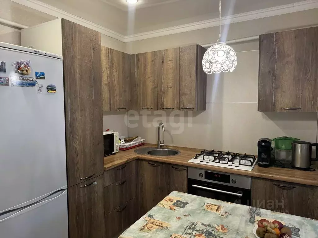 3-к кв. Пензенская область, Пенза ул. Кижеватова, 14 (59.7 м) - Фото 1