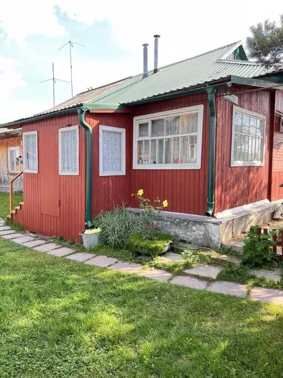 3-к кв. Новосибирская область, Коченево рп ул. Школьная, 56 (55.6 м) - Фото 1