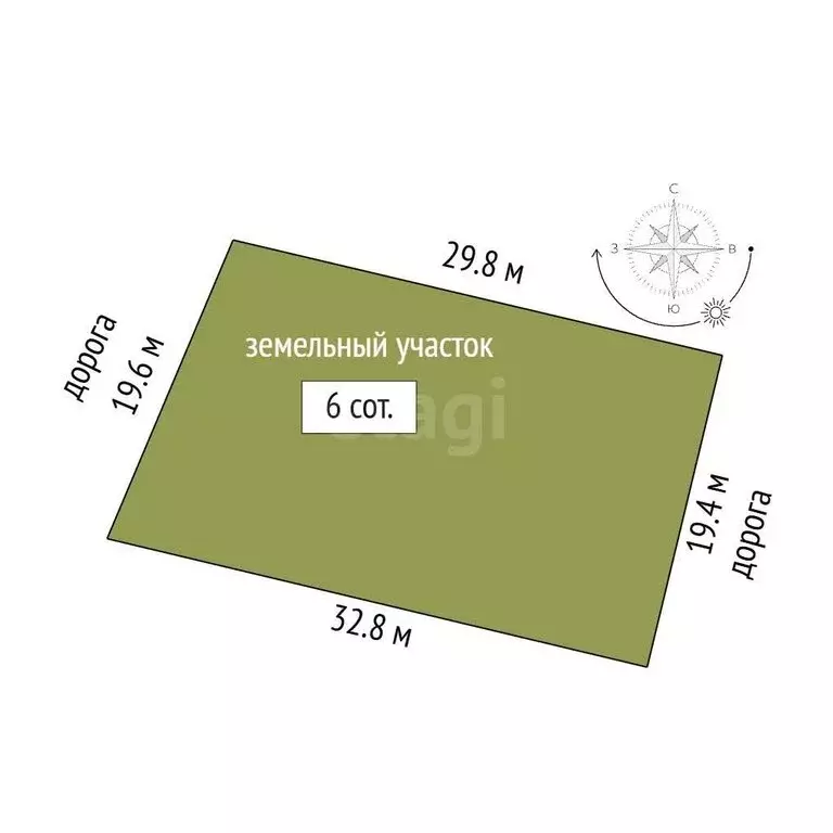 Участок в Республика Крым, муниципальный округ Феодосия, ДП Коктебель ... - Фото 1