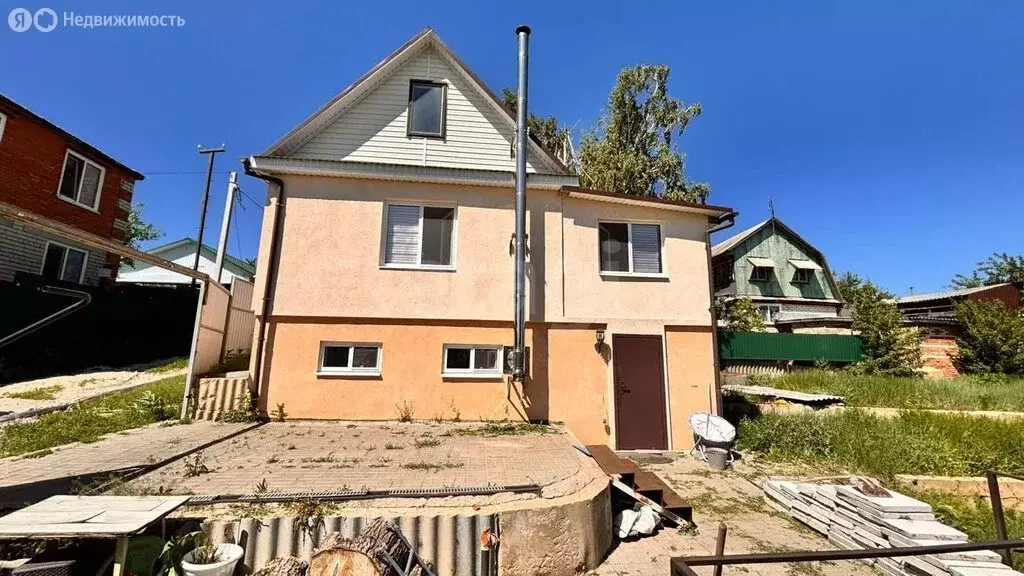 Дом в Энгельсский район, Красноярское муниципальное образование, СНТ ... - Фото 1