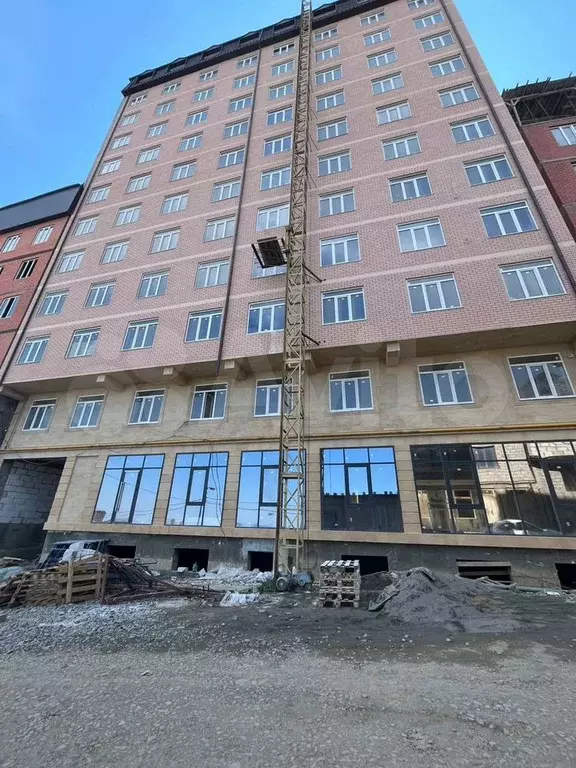 2-к. квартира, 82,2 м, 2/11 эт. - Фото 0