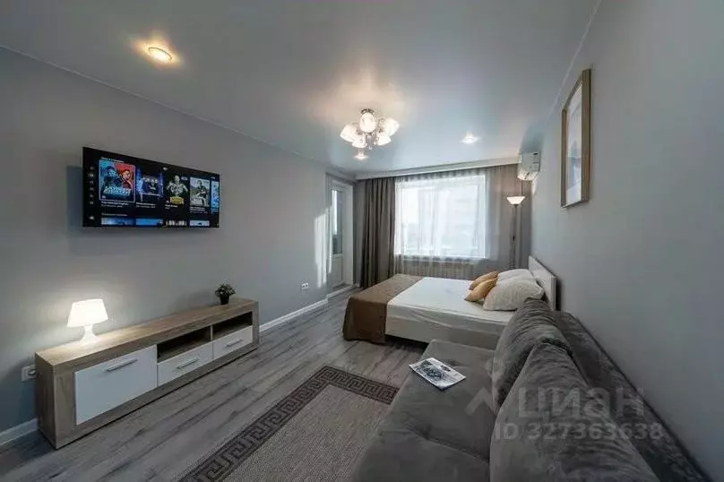 1-к кв. Самарская область, Самара ул. Тухачевского, 84 (45.0 м) - Фото 2