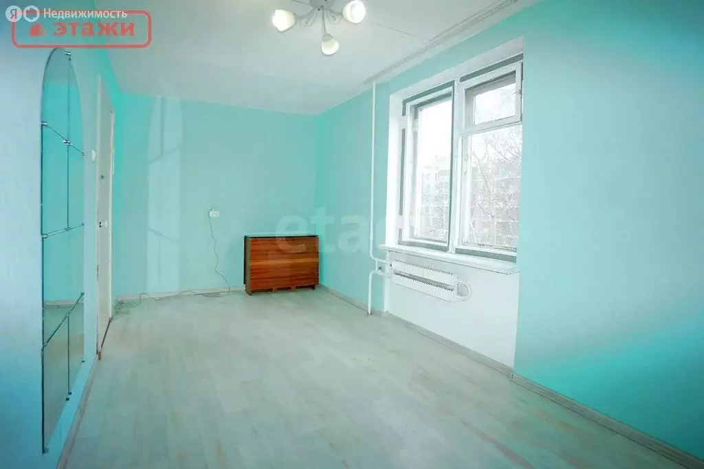 2-комнатная квартира: Петрозаводск, Пробная улица, 22 (41.4 м) - Фото 2