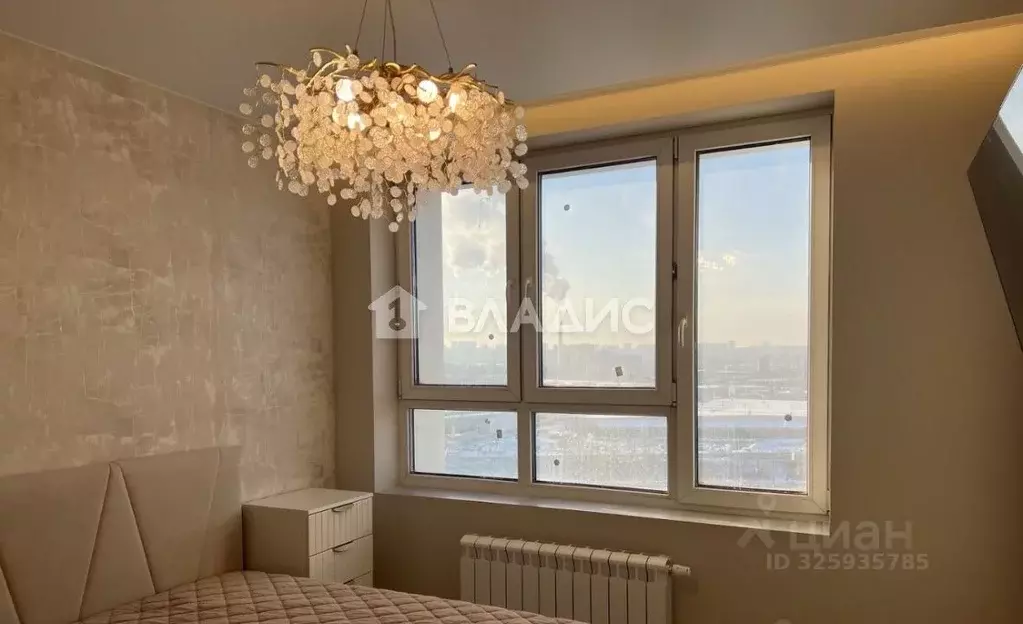 1-к кв. Москва 6-я Радиальная ул., 7/1к2 (40.0 м) - Фото 1