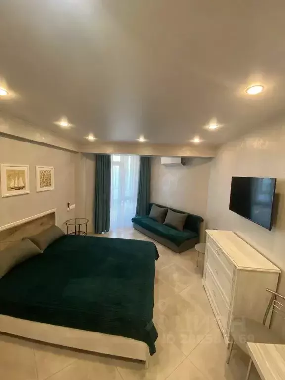 1-к кв. Севастополь ул. Челнокова, 19Ак3 (27.0 м) - Фото 2