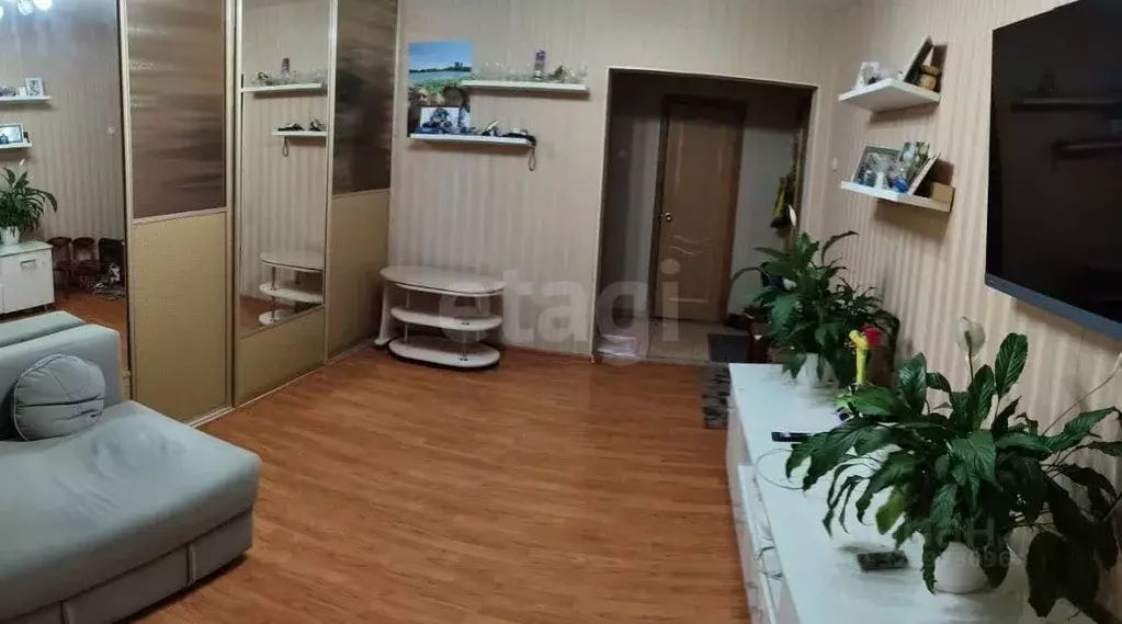 3-к кв. Амурская область, Благовещенск Комсомольская ул., 50 (55.3 м) - Фото 2