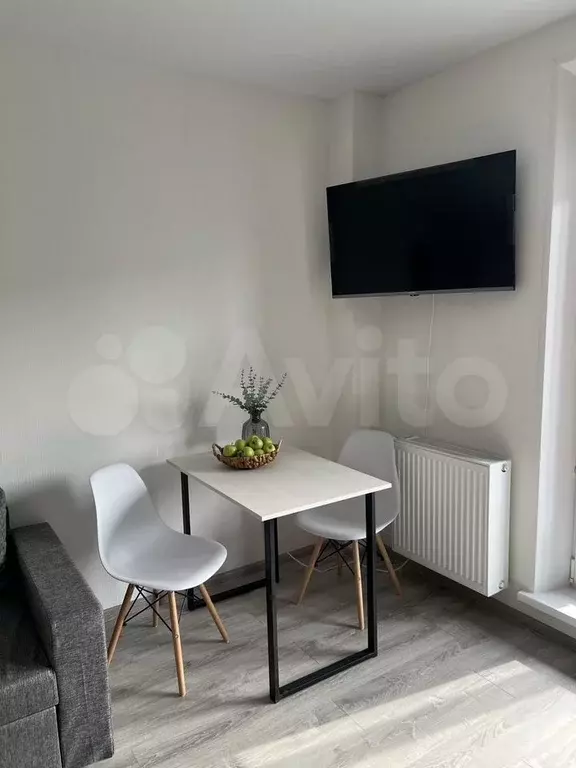 Квартира-студия, 24 м, 6/11 эт. - Фото 1
