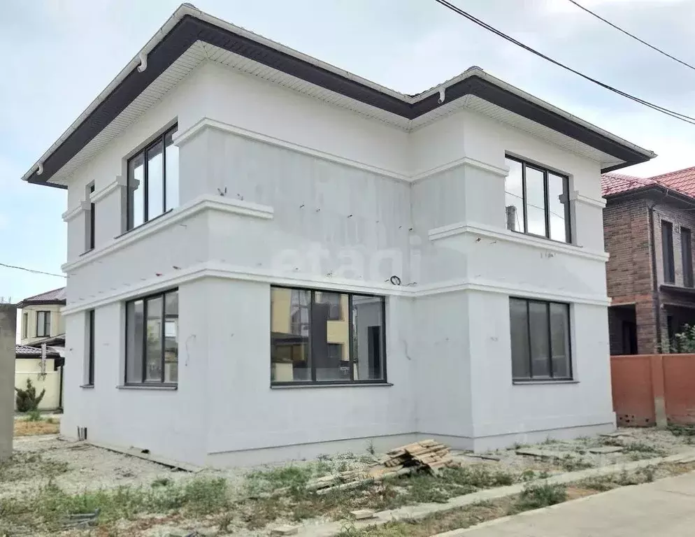 Дом в Краснодарский край, Новороссийск ул. Городская, 2 (179 м) - Фото 2