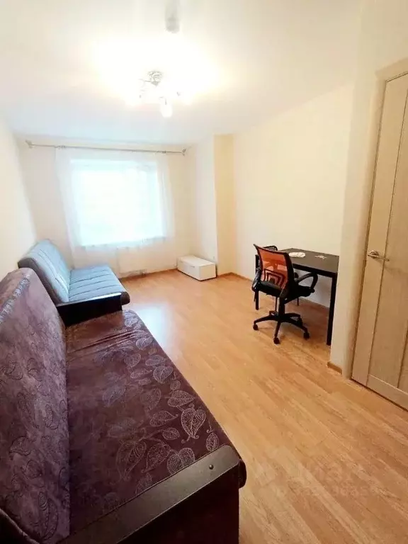 1-к кв. Башкортостан, Уфа Бакалинская ул., 64/2 (37.0 м) - Фото 1