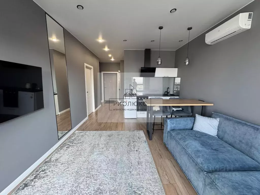 2-к кв. Челябинская область, Челябинск ул. Елькина, 91 (47.5 м) - Фото 1