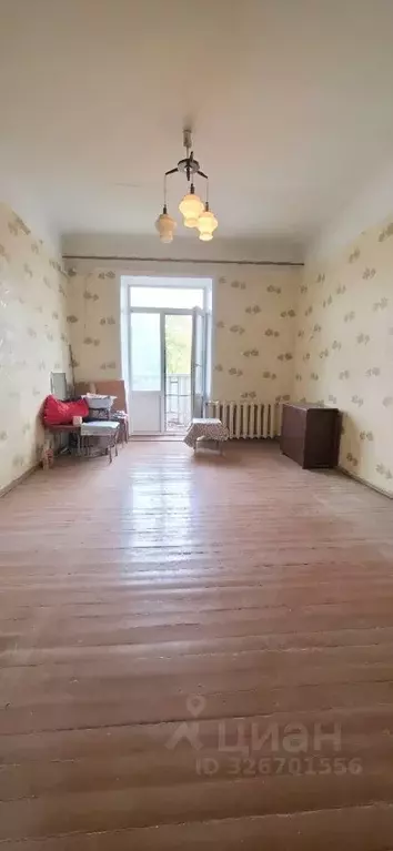 2-к кв. Самарская область, Чапаевск ул. Ленина, 45 (59.7 м) - Фото 1
