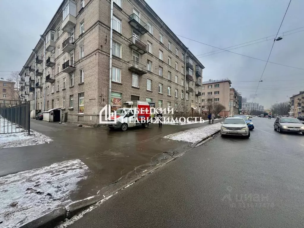 Помещение свободного назначения в Санкт-Петербург ул. Бабушкина, 63 ... - Фото 0