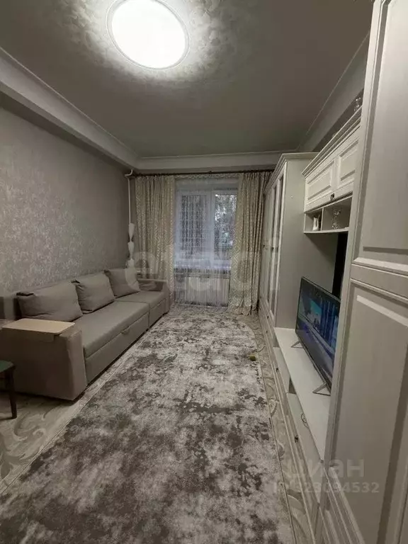 2-к кв. Нижегородская область, Выкса ул. Багратиона, 3 (41.8 м) - Фото 2