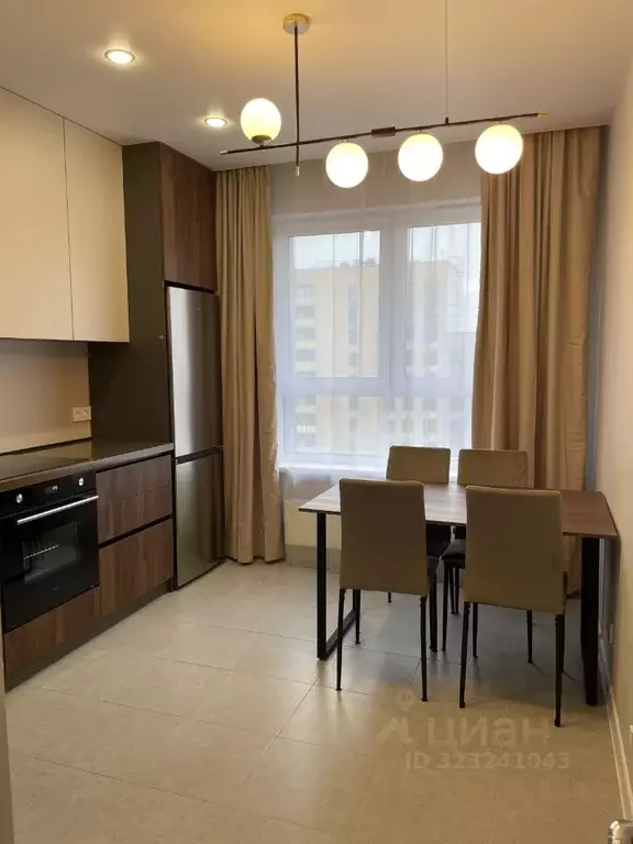 1-к кв. Московская область, Пушкино ул. Антона Ветчинова, 3к1 (33.0 м) - Фото 1