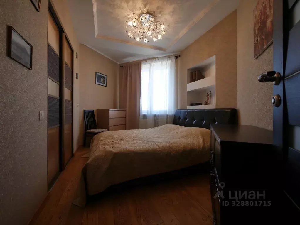 2-к кв. Санкт-Петербург Будапештская ул., 7к1 (65.0 м) - Фото 1