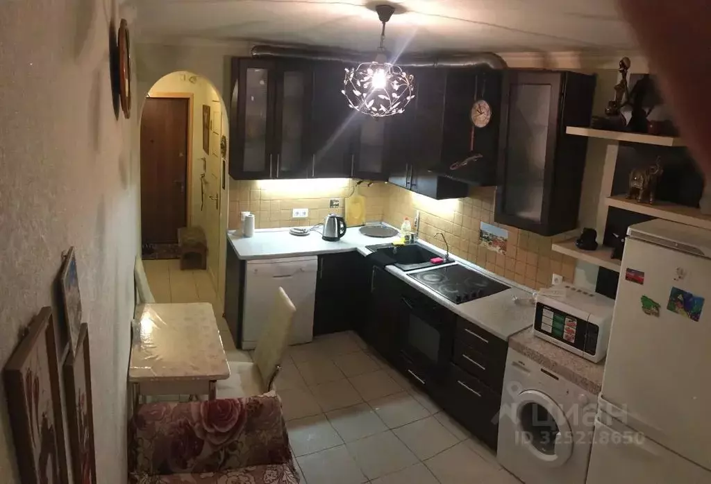 1-к кв. Москва ул. Софьи Ковалевской, 4А (49.0 м) - Фото 2