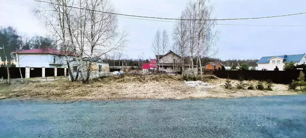 Участок в Москва Солнечная Опушка кп, ул. Русинская Роща (8.0 сот.) - Фото 2