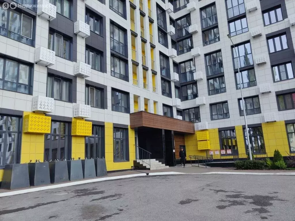 Квартира-студия: Уфа, улица Кирова, 130 (33 м) - Фото 1