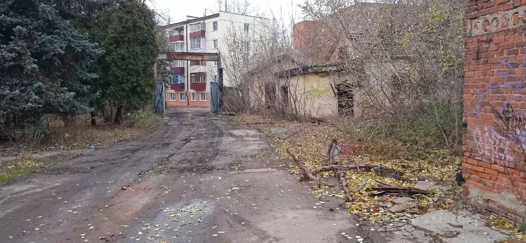 Производственное помещение в Московская область, Воскресенск ... - Фото 0