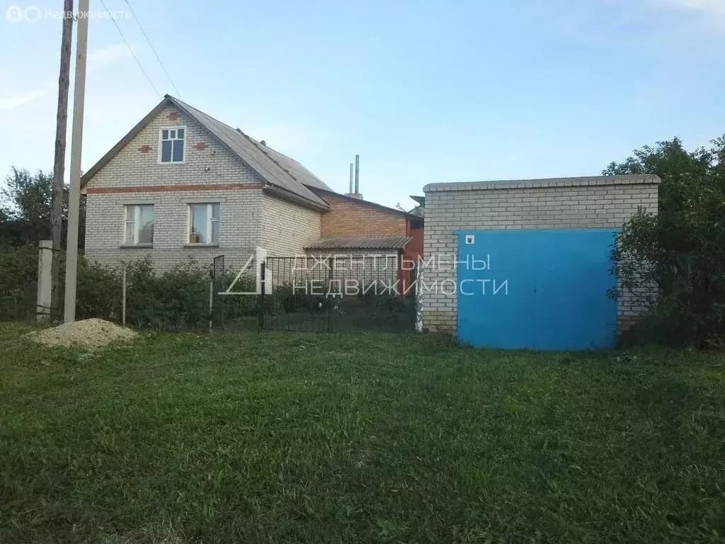 Дом в село Рамзай, Парковая улица, 11 (80 м) - Фото 1