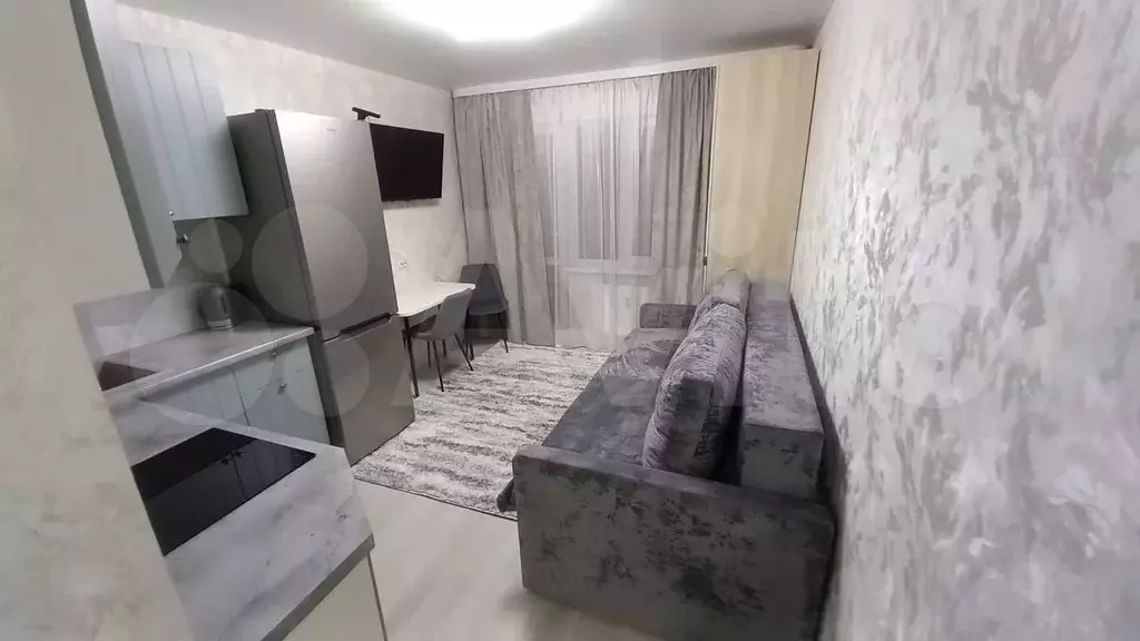 Квартира-студия, 18,9 м, 11/15 эт. - Фото 1