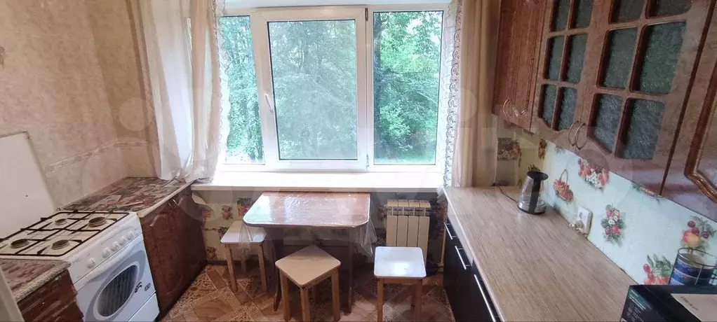 2-к. квартира, 48,1 м, 2/5 эт. - Фото 0