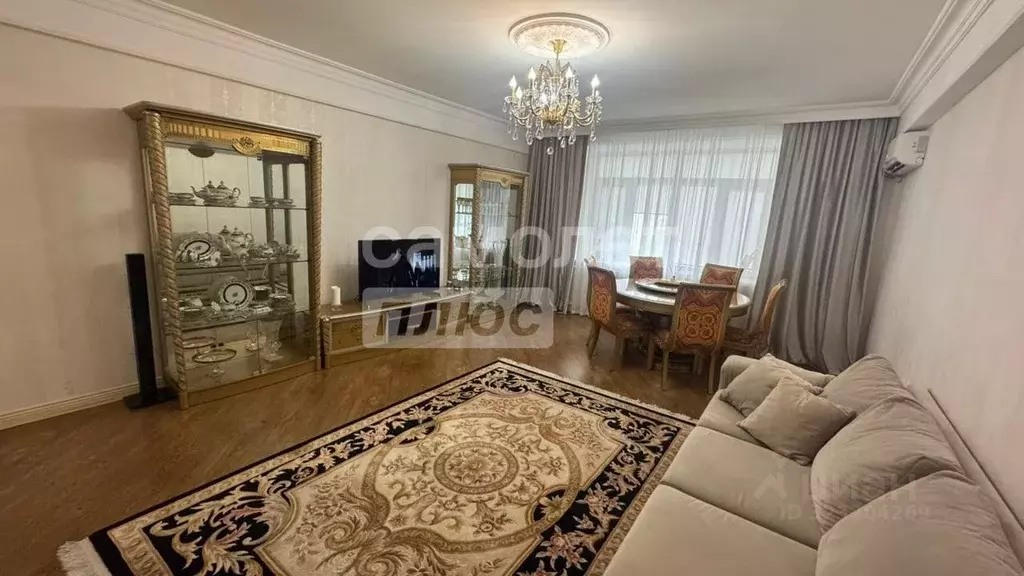 2-к кв. Дагестан, Каспийск ул. Ленина, 86 (84.0 м) - Фото 2