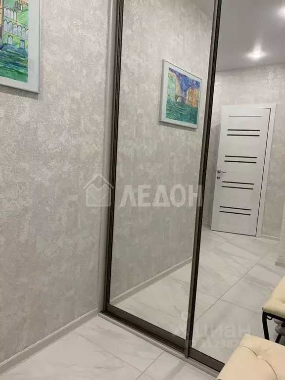 1-к кв. Омская область, Омск Взлетная ул., 13/1 (40.0 м) - Фото 1