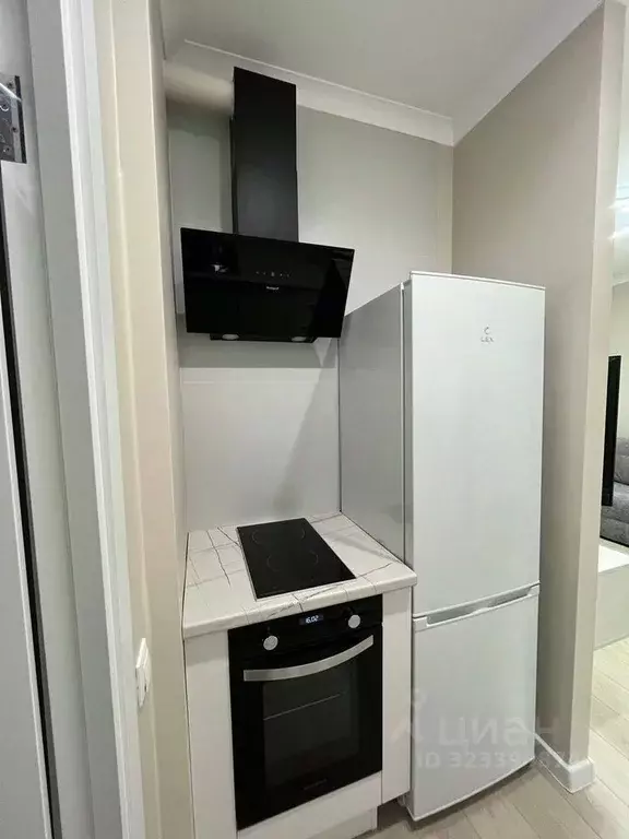 3-к кв. Москва Нагатинская наб., 46 (44.0 м) - Фото 2