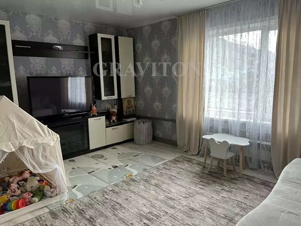 3-к кв. Алтай, Горно-Алтайск Гардинный пер., 13 (67.0 м) - Фото 1