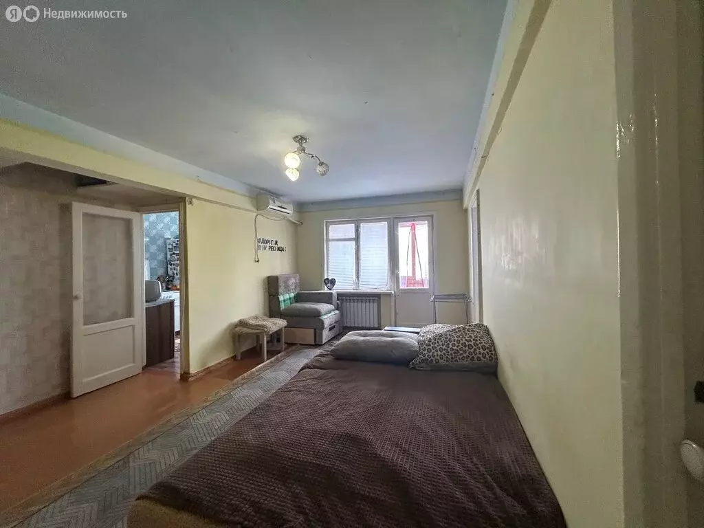 3-комнатная квартира: Волгоград, Тарифная улица, 9 (46.3 м) - Фото 2