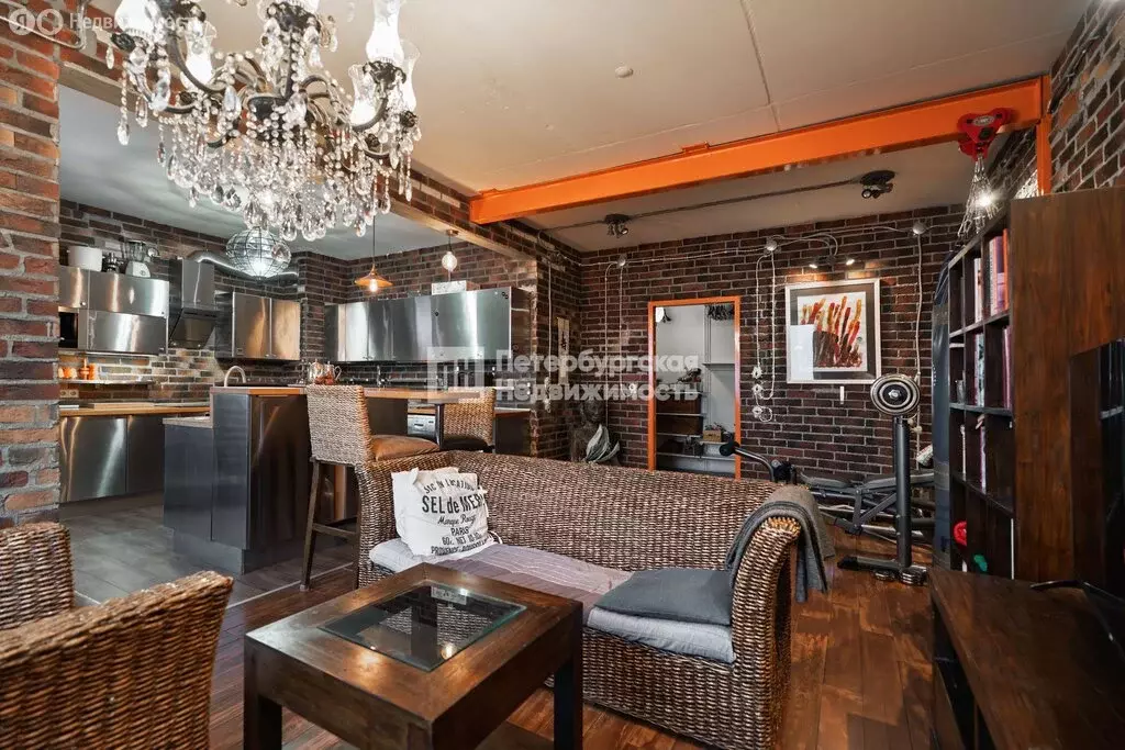 2-комнатная квартира: Санкт-Петербург, улица Вавиловых, 7к4 (62.9 м) - Фото 1