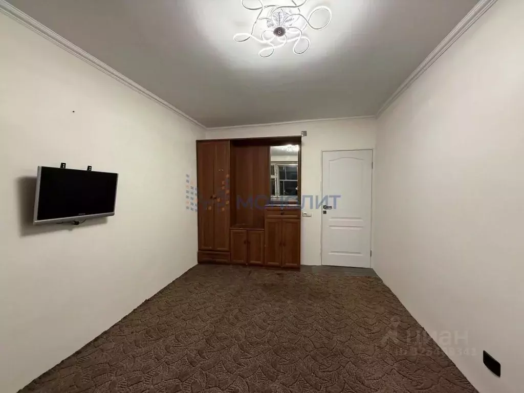 Комната Нижегородская область, Нижний Новгород ул. Дружаева, 15А (13.2 ... - Фото 1