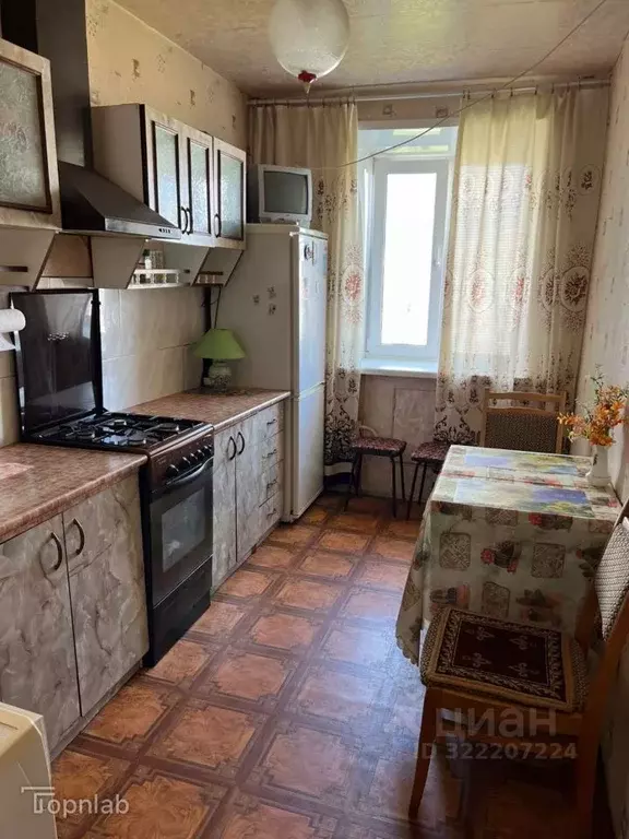 3-к кв. Брянская область, Брянск Комсомольская ул., 18 (60.7 м) - Фото 2