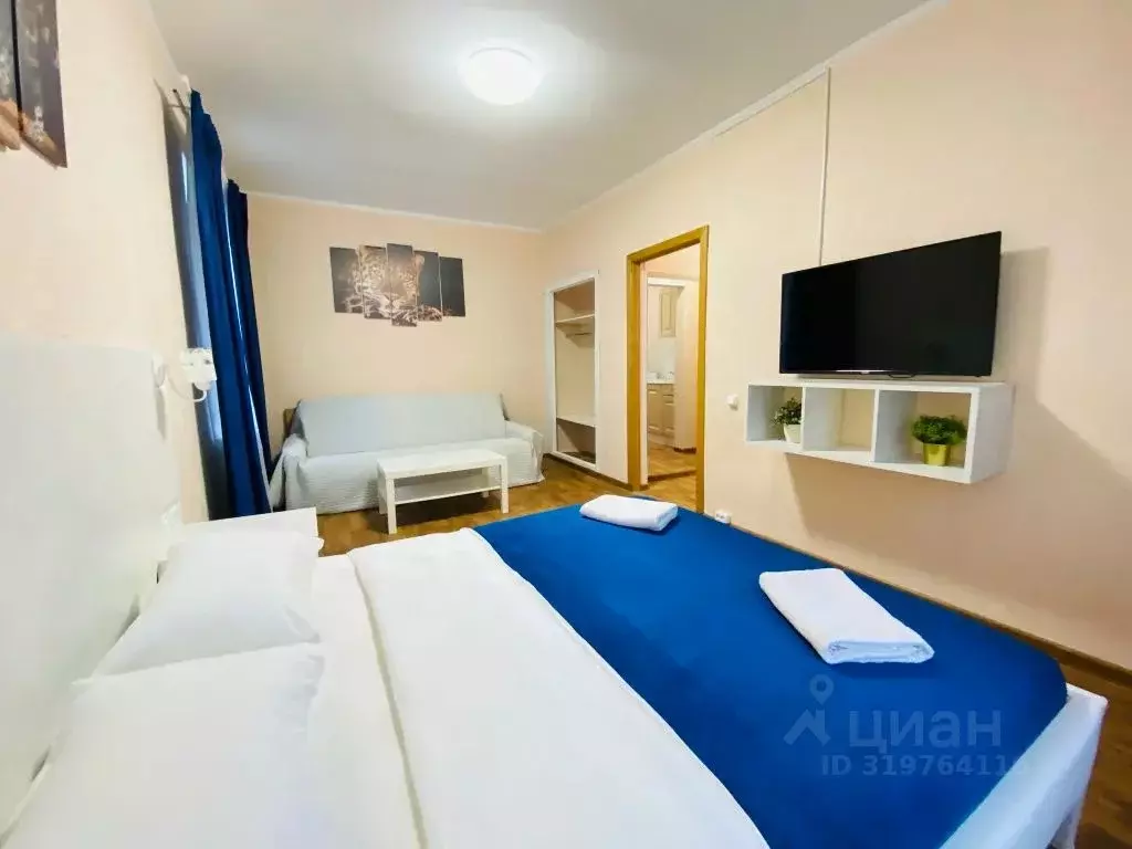 1-к кв. Москва ул. Михайлова, 47/10к1 (42.0 м) - Фото 1