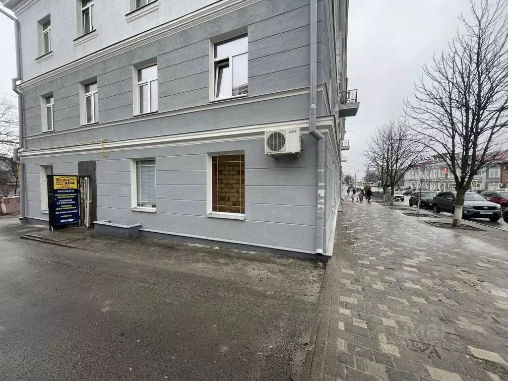 Торговая площадь в Белгородская область, Старый Оскол ул. Ленина, ... - Фото 1